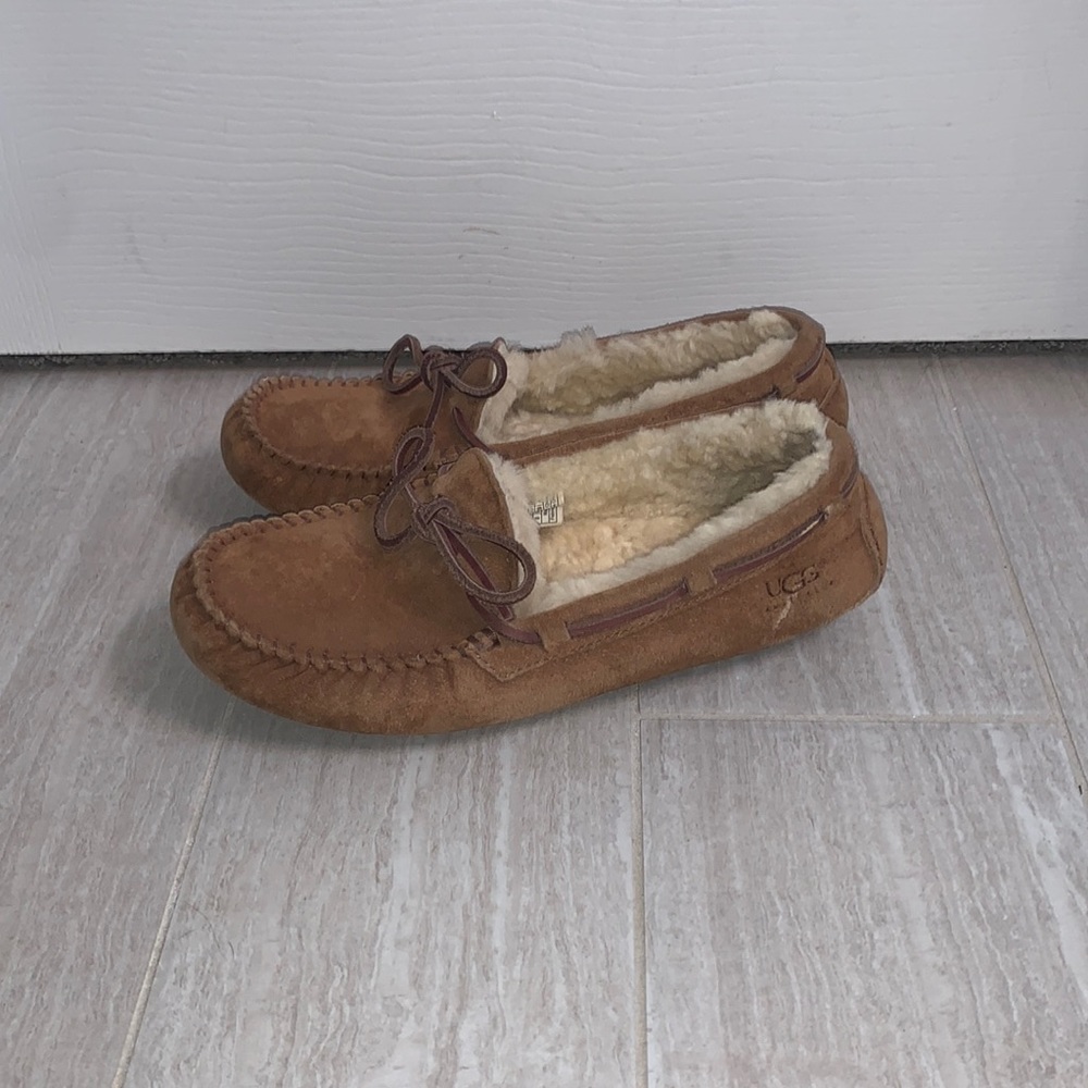 Ugg moccasins
